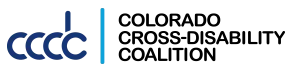 Colorado Cross-Disability Coalition logo